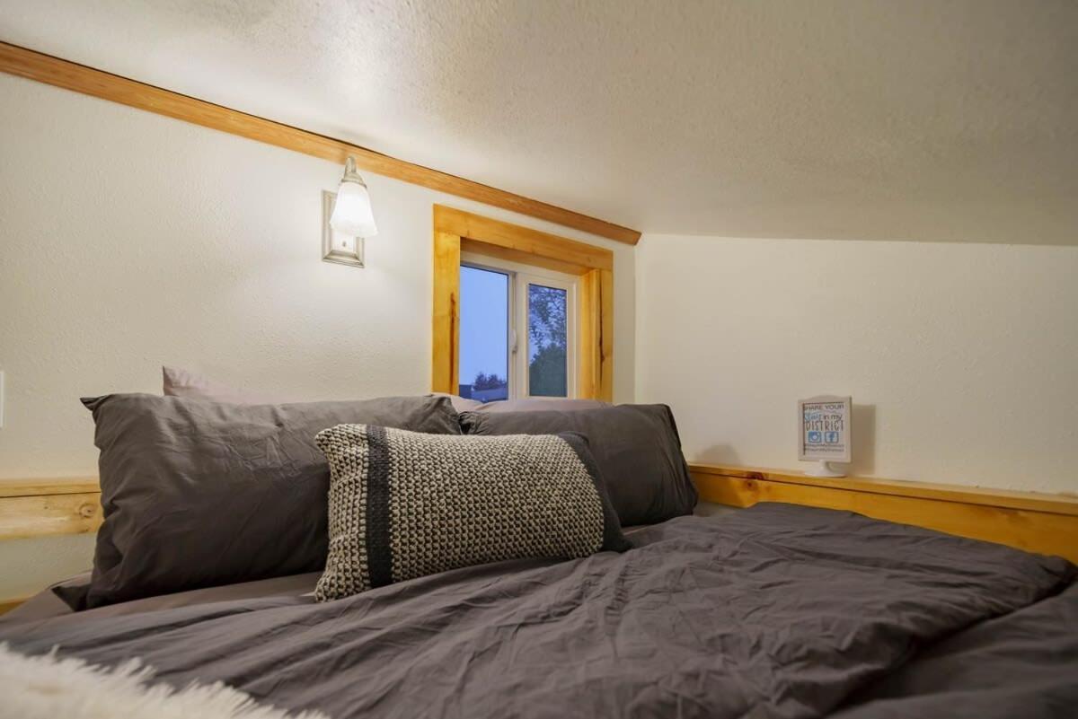 #Stayinmydistrict Overlook Backyard Tiny Suite Портленд Экстерьер фото